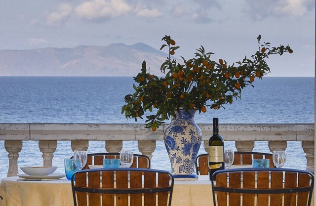 Villa Gioiosa - luxury villa in the northern part of Sicily