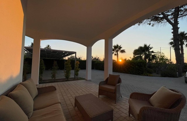 Villa Giorgia Salento - villa with private garden