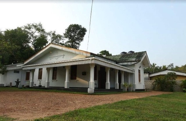 Villa Goona in Hikkaduwa