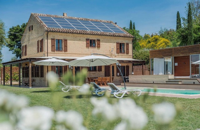 Villa Greta 9 - Four Bedroom Villa, Sleeps 9