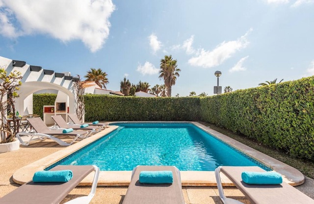 ★Villa Gum ★ private Pool★Free AC& WiFi★