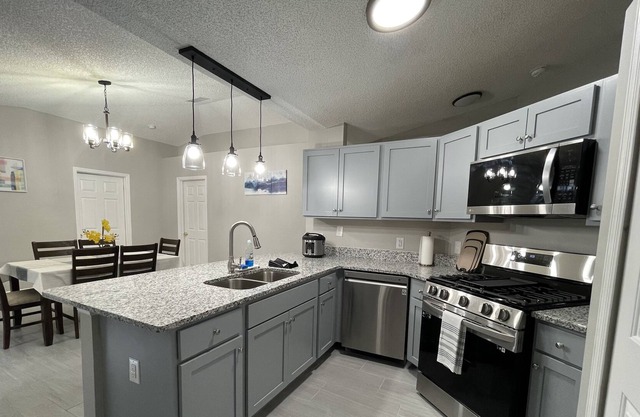 Villa home near main theme parks and shopping centers