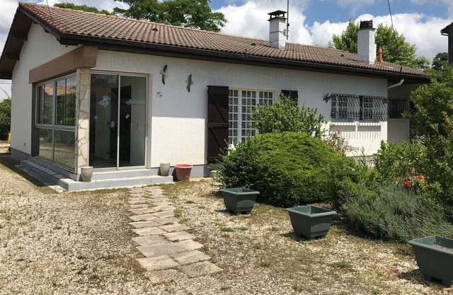 Villa Hourtin, 2 bedrooms, 5 persons