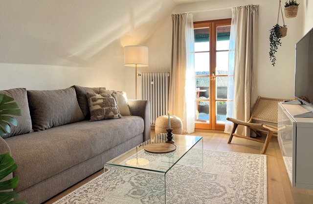 Villa Hubertus - Panorama Apartment
