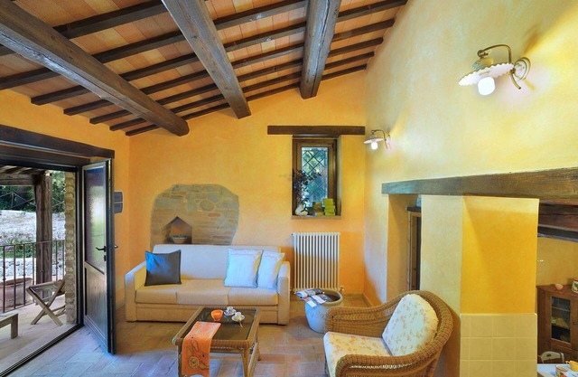 Villa in Sibillini Park near Adriatic Coast