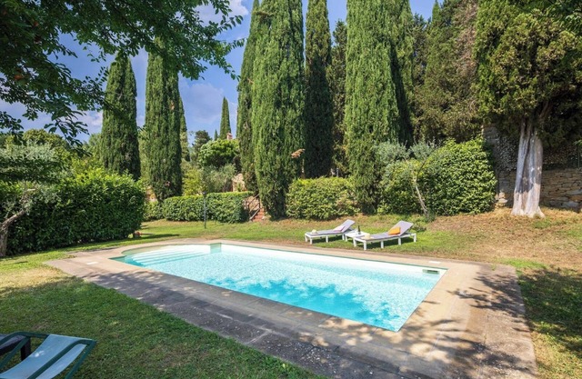 Villa il Rondò In Cortona, Tuscany