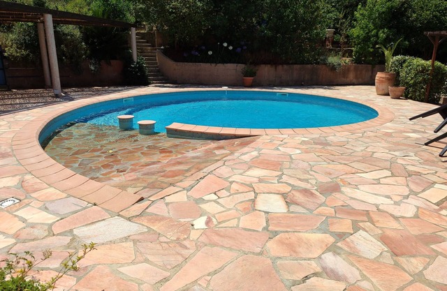 Villa in a magnificent setting, Giens peninsula