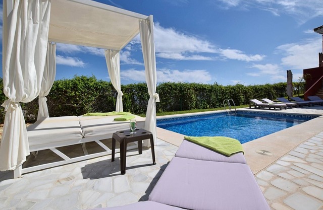 Villa in Alhaurin near Torremolinos Beach