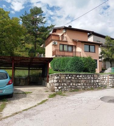 Villa in Breza Village