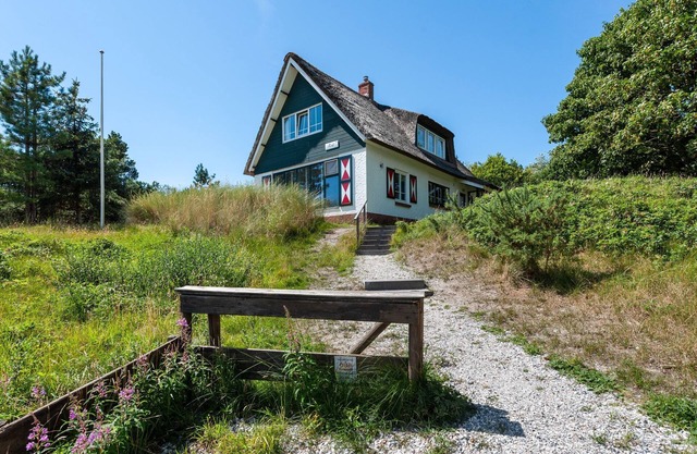 Villa in Buren near Sea and Dunes