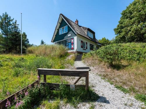 Villa in Buren near Sea and Dunes