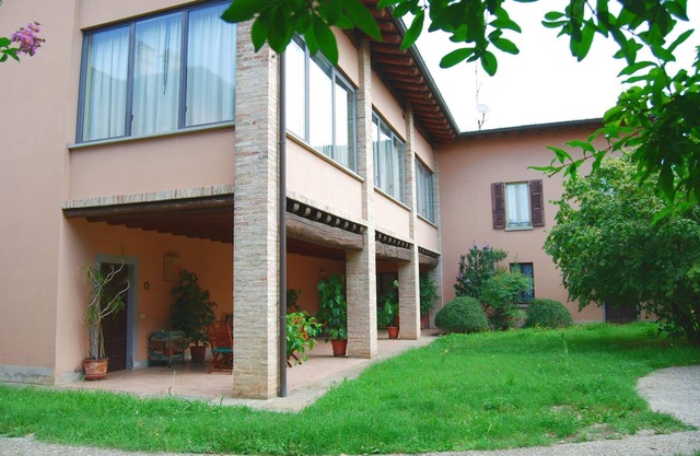 Villa in Capriolo near Lake Iseo