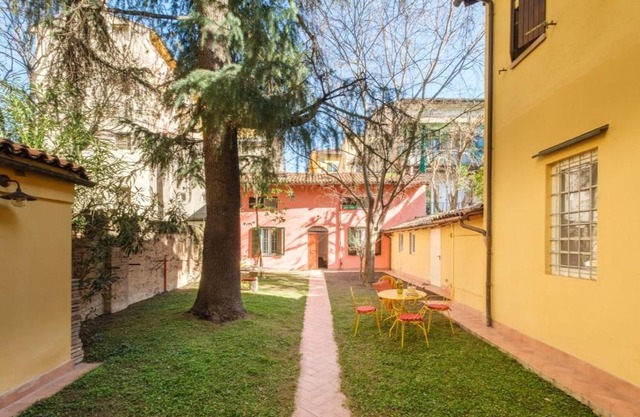 Villa in Centro con Giardino - Resté Il Sentiero