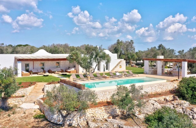 Villa in Chianchizzo I with 5 bedrooms sleeps 10