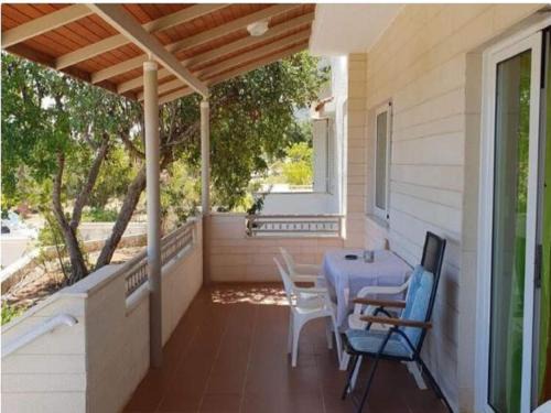 Villa in Crete near AquaWorld Aquarium