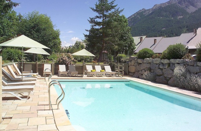 Villa in Le Monêtier-les-Bains