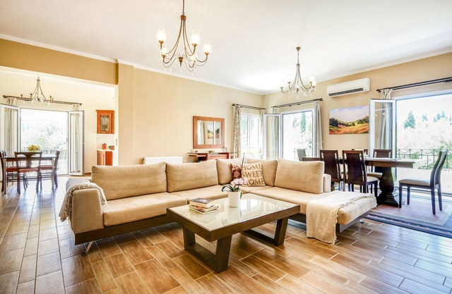 Villa in Kerkira near Corfu Beaches