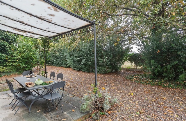 Villa in Lombardy near Po River