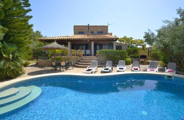 Villa in Majorca near Tramuntana Mountains