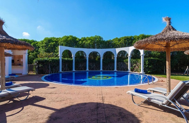 Villa in Mallorca with Pool & Near Alcudia Beach