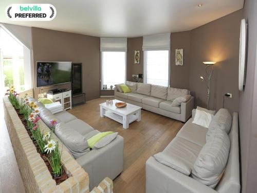 Villa in Middelkerke near the Beach