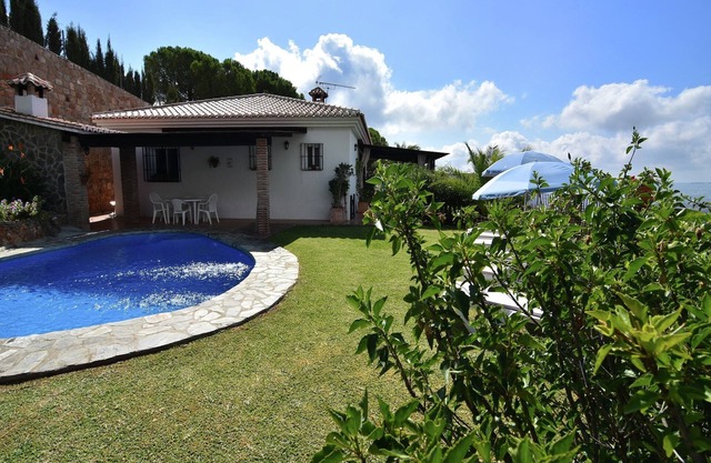 Villa in Mijas with Private Pool