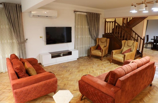 Villa in Nasr city