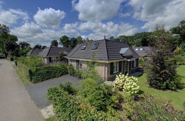 Villa in Netherlands with Spacious Garden