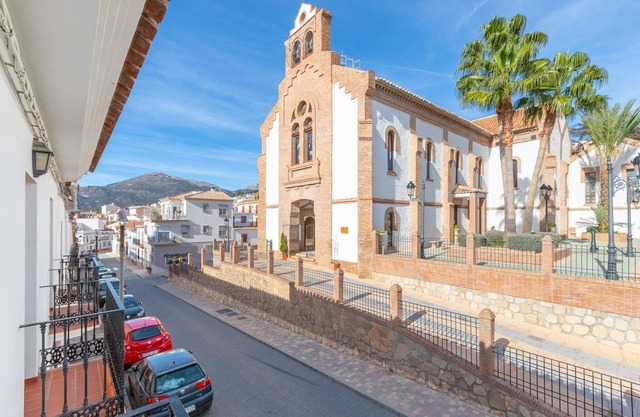 Villa in Periana near Torre del Mar Beach