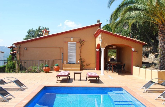 Villa in Platja d'Aro with Private Pool