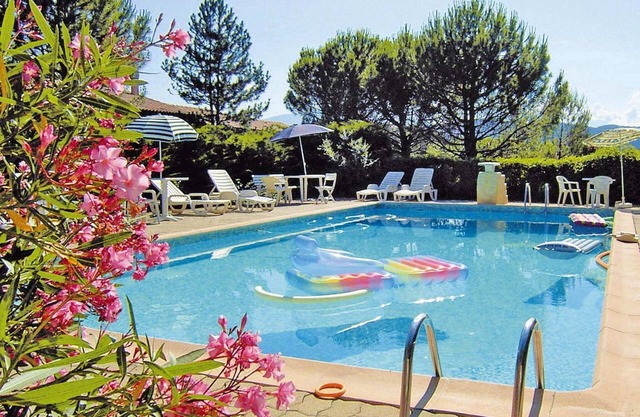 Villa in Provence near Mont Ventoux