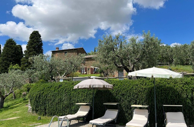 Villa in Sant'angiolo with 5 bedrooms sleeps 12