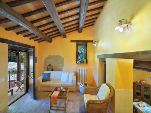 Villa in Sibillini Park near Adriatic Coast