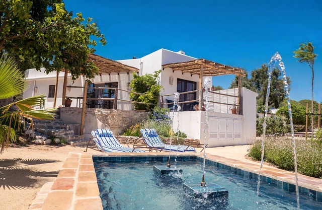 Villa in Vejer with Natural Park Views