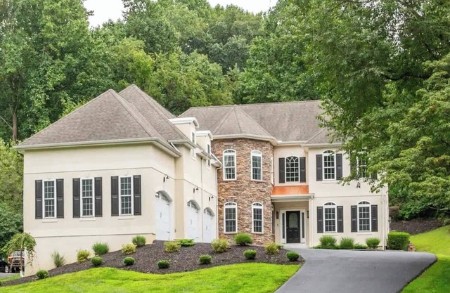 Villa in Wilmington's Chateau Country