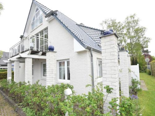 Villa in Zingst nahe Ostseestrand