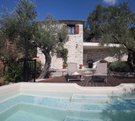 Villa Ioanna by Pelion Esties