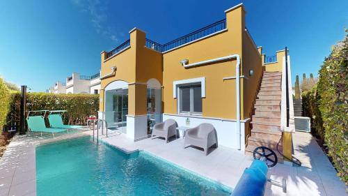 Villa Jacaranda MGW- An MHR Property