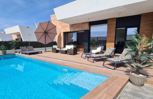 Villa Jagger IF Finestrat