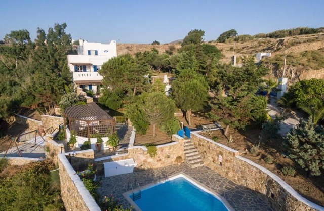 Villa Kairos Naxos