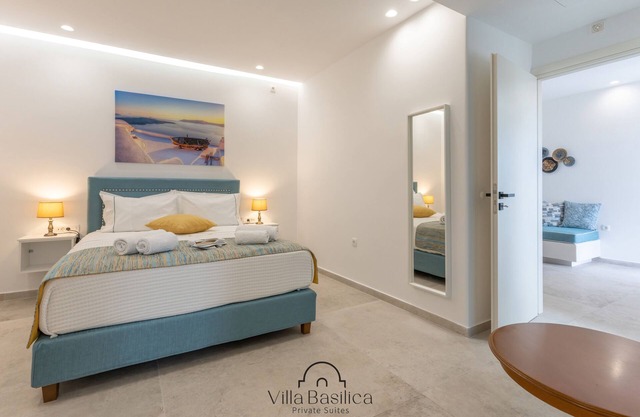 Villa Kallisto one bedroom villa