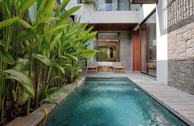 Villa Karia, at the hearth of Canggu