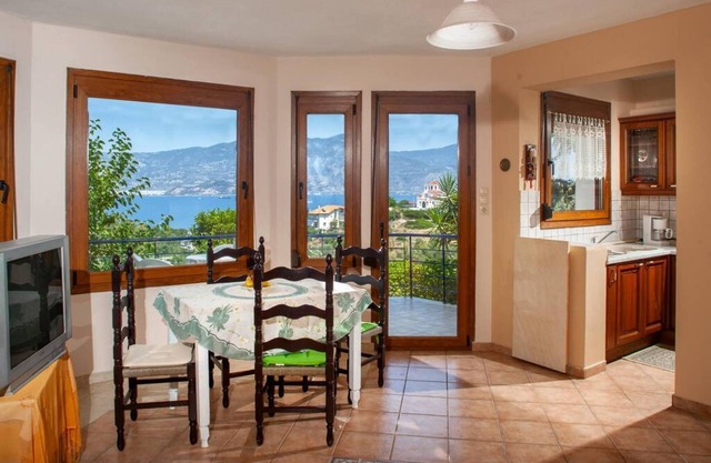 Villa Karmelina Flat