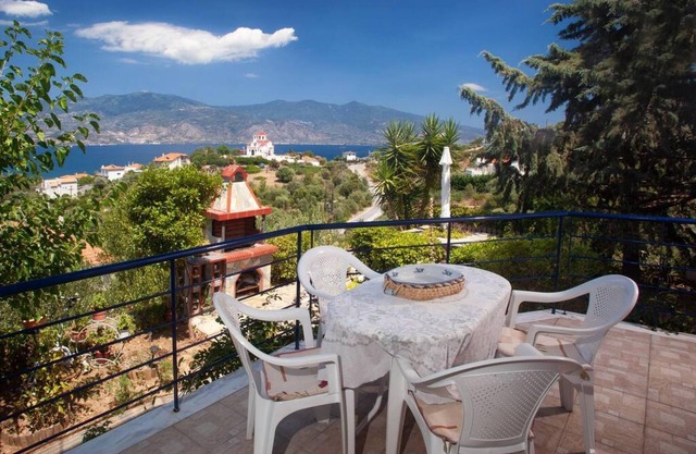 Villa Karmelina Flat