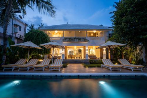 Villa Kaui Ubud- boutique villa with concierge
