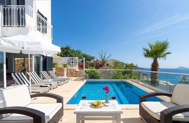 Villa Kevic in the Heart of Kalkan Old Town