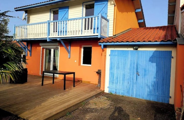 Villa l'Abris Côtier