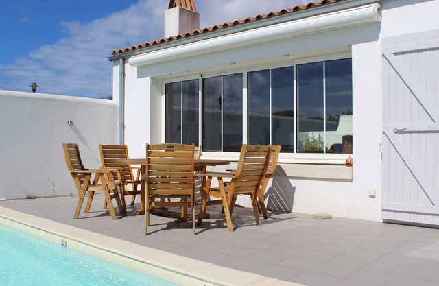 Villa La Brée-les-Bains, 3 bedrooms, 6 persons