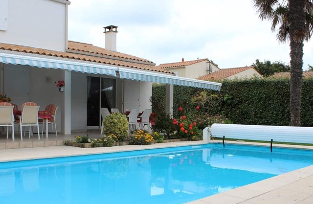 Villa La Brée-les-Bains, 3 bedrooms, 6 persons