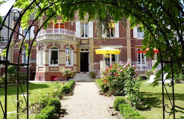 VILLA la GLORIETTE